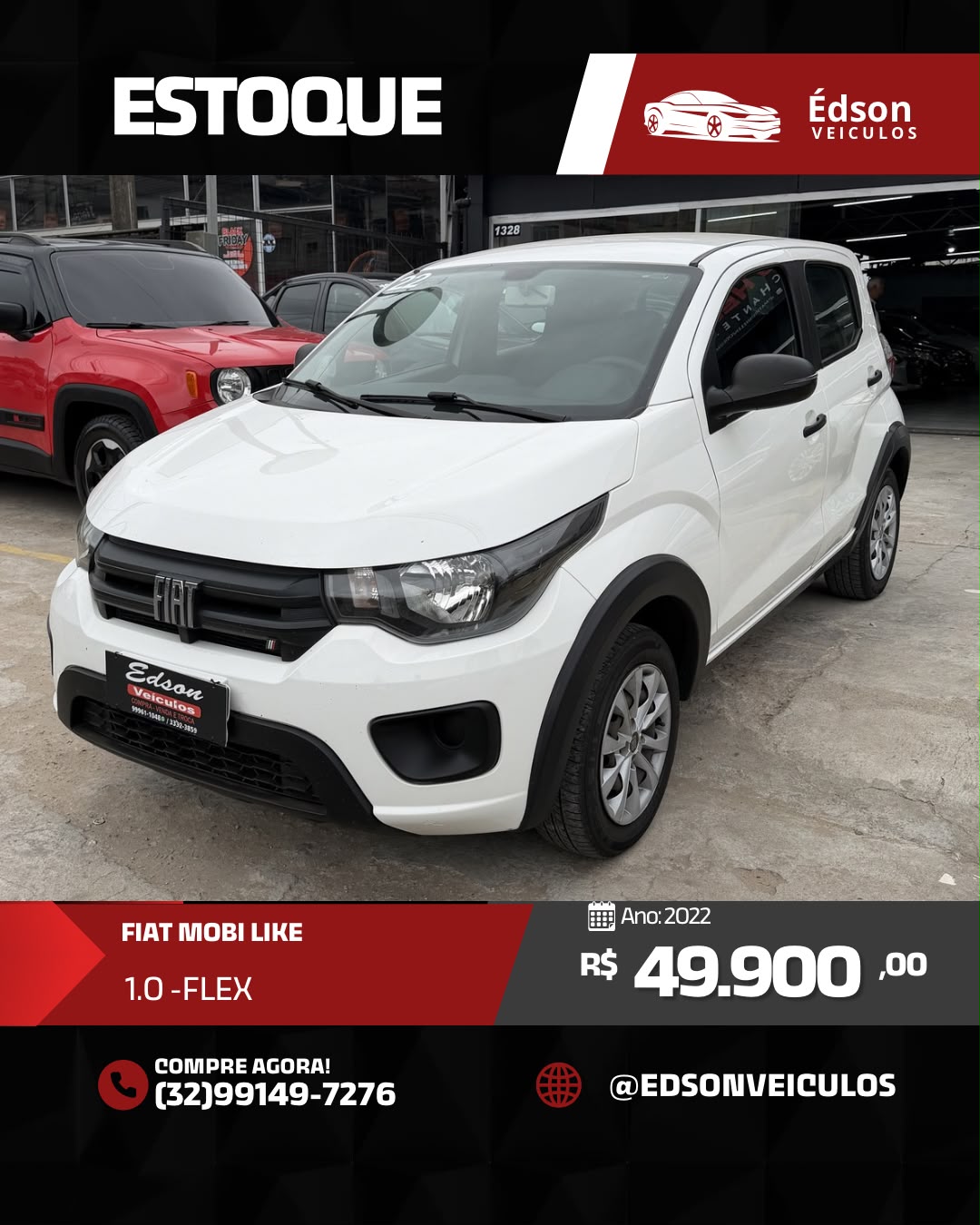 Fiat Mobi Like
