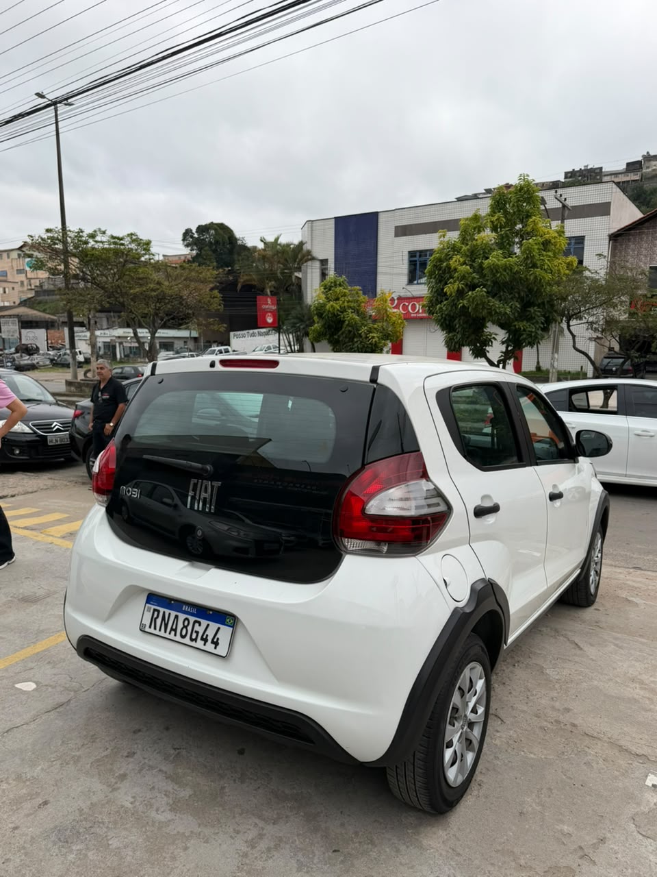 Fiat Mobi Like