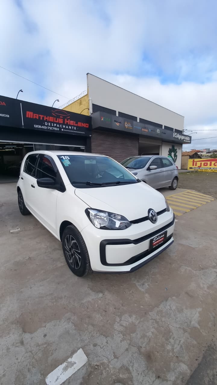VW - VolksWagen UP Take MA