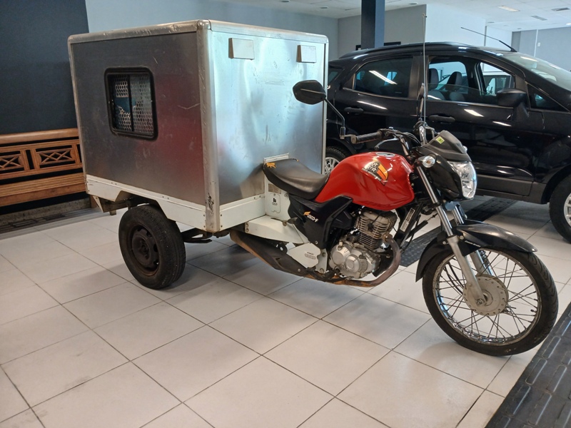 HONDA CG START FUSCO 160