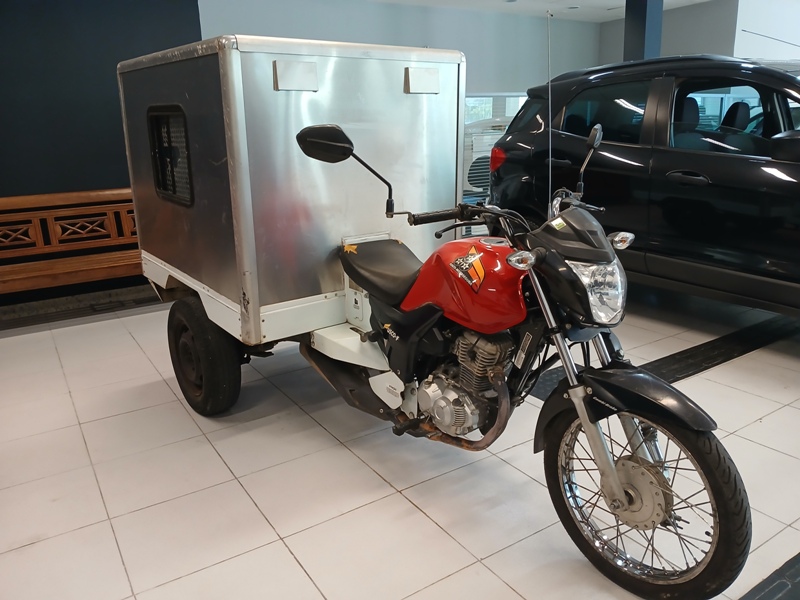 HONDA CG START FUSCO 160