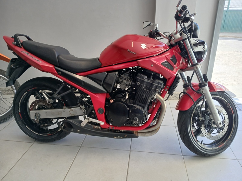 SUZUKI BANDIT 600S/ 650S	