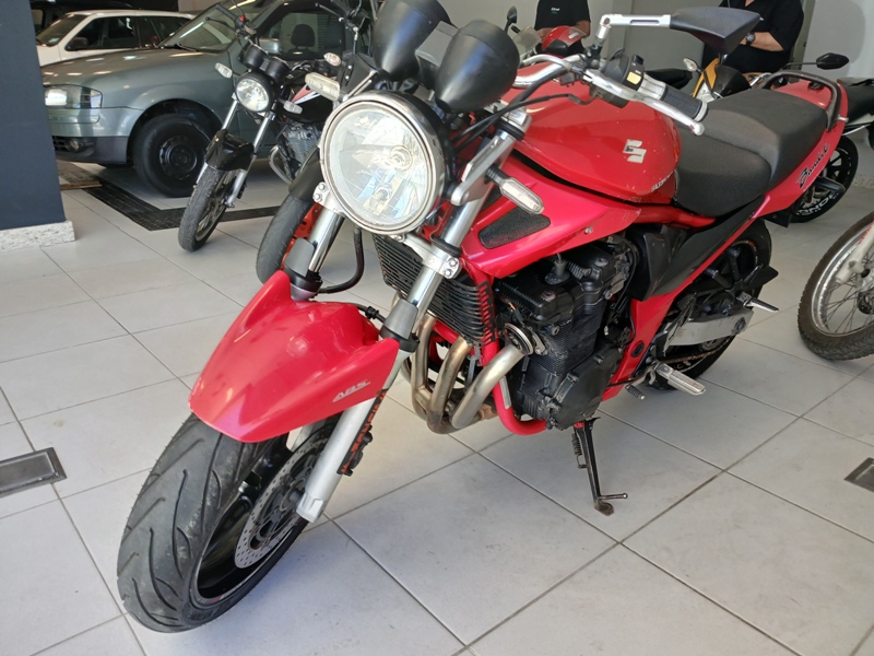 SUZUKI BANDIT 600S/ 650S