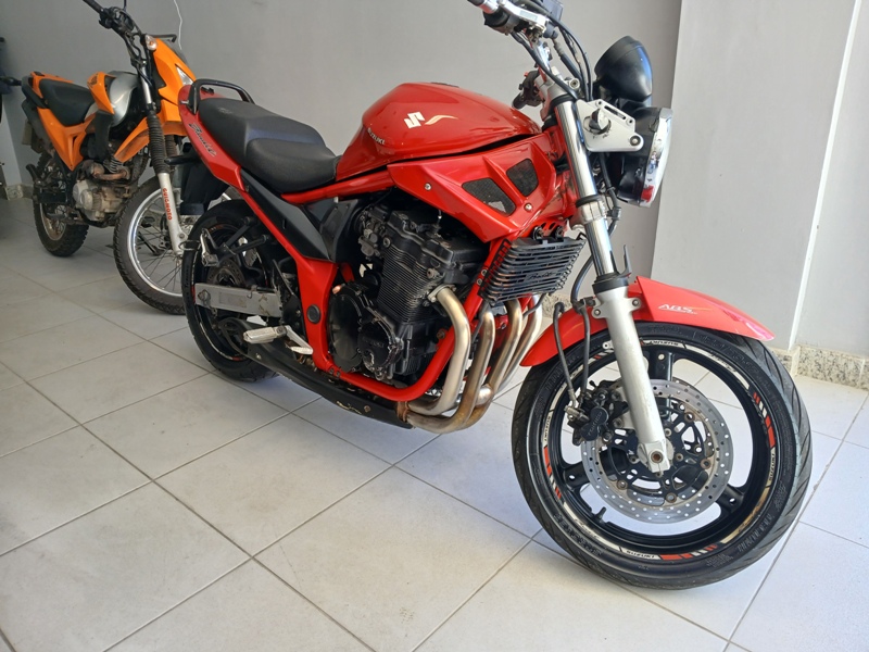 SUZUKI BANDIT 600S/ 650S