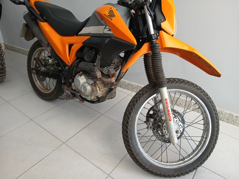 HONDA NXR 160 BROS ESDD FLEXONE