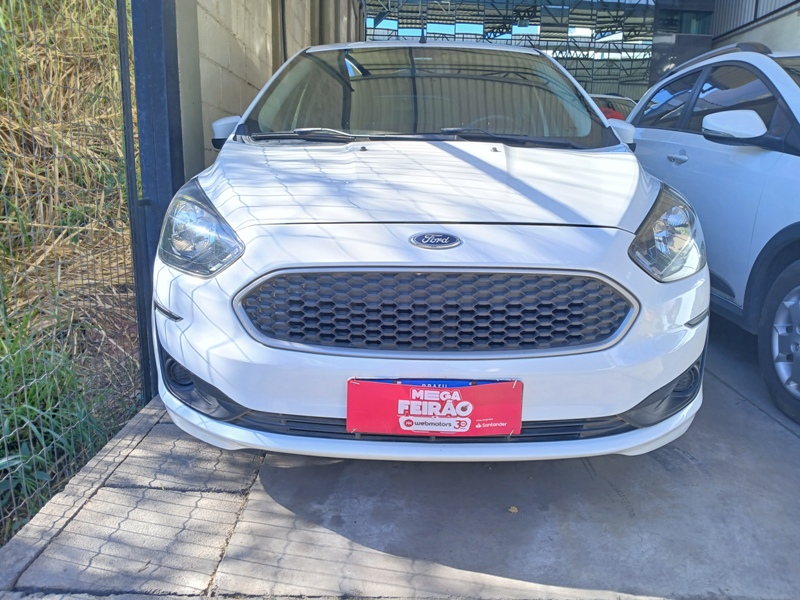 Ford KA 1.0 S TiVCT Flex 5p