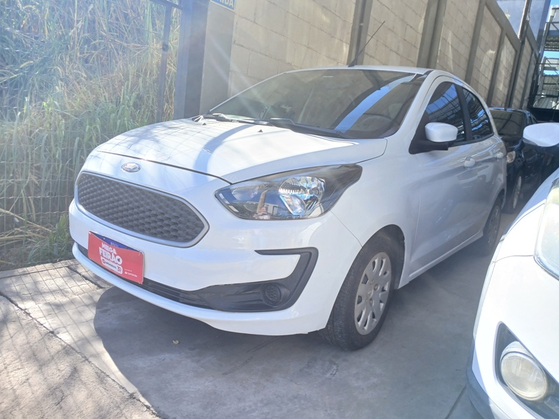 Ford KA 1.0 S TiVCT Flex 5p