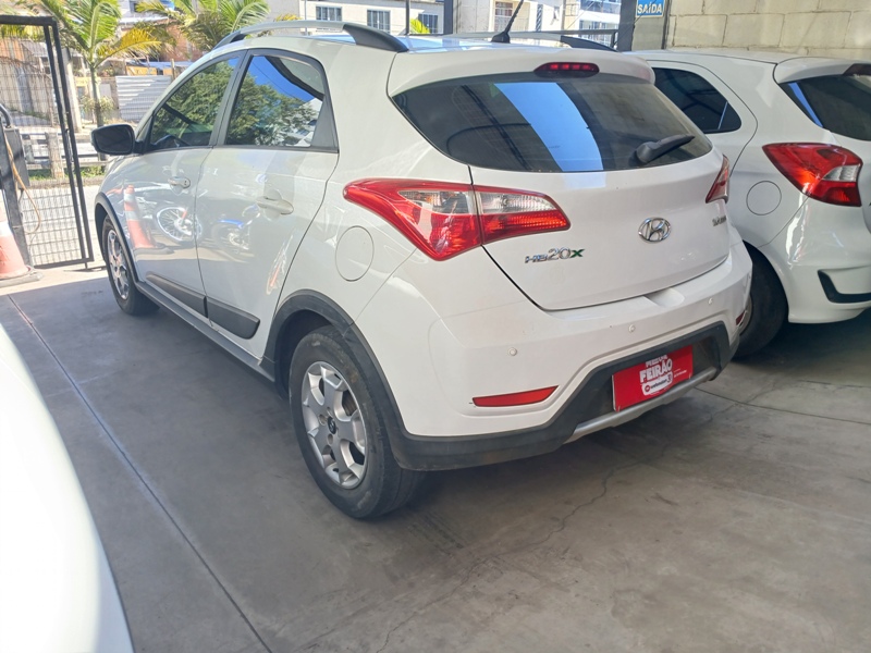 Hyundai HB20 1.0