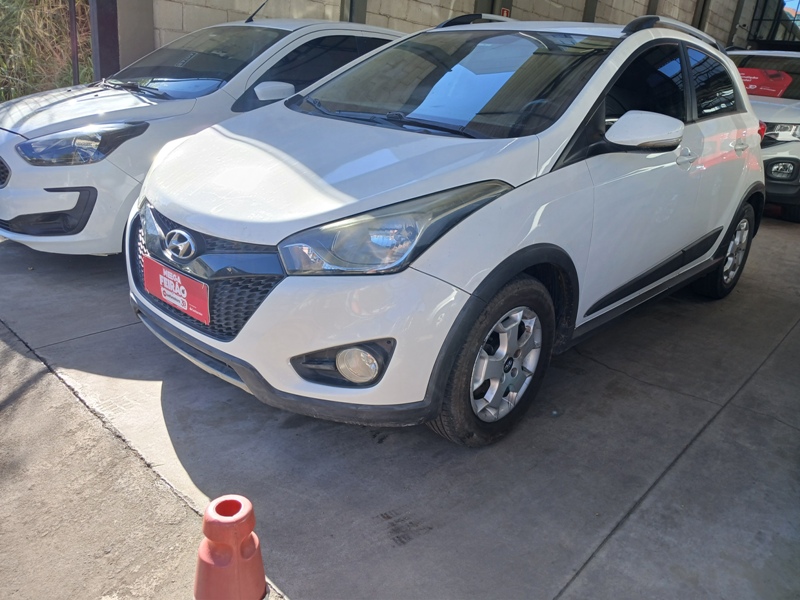 Hyundai HB20 1.0