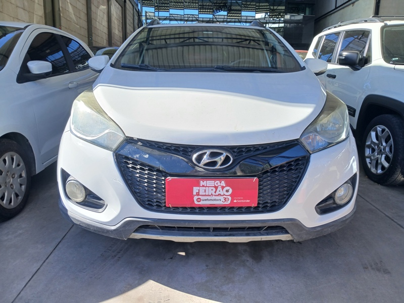 Hyundai HB20 1.0