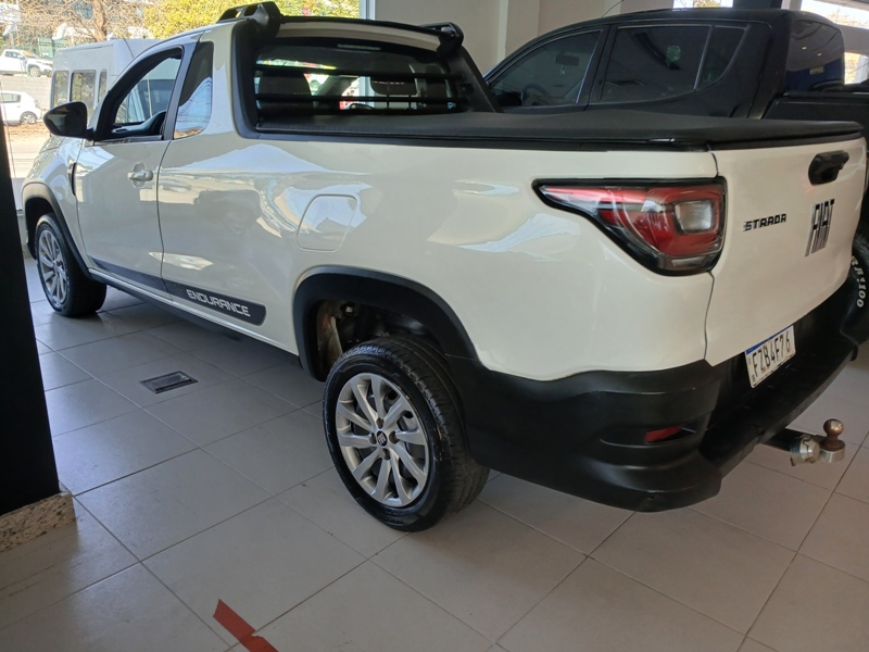 Fiat STRADA ENDURENCE CS 1.4