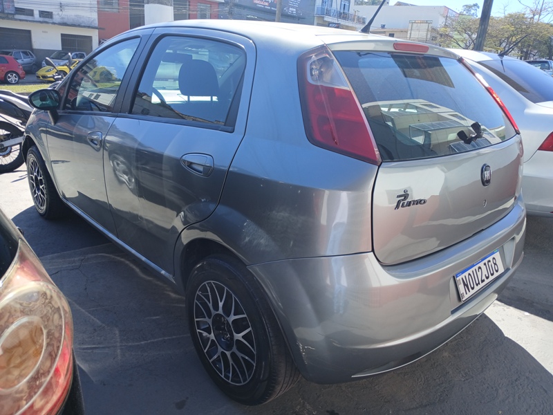 Fiat Punto ATTRACTIVE 1.4 Fire Flex 8V 5p
