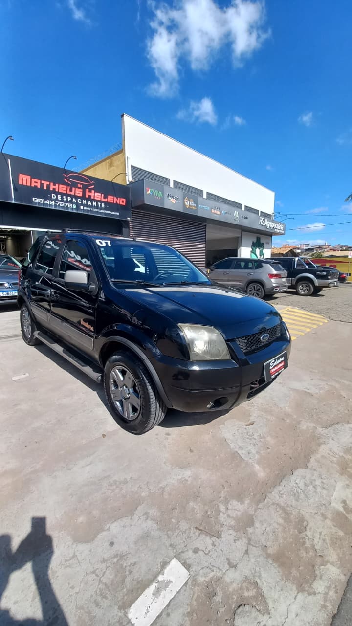Ford EcoSport XLS 1.6/ 1.6 Flex 8V 5p	
