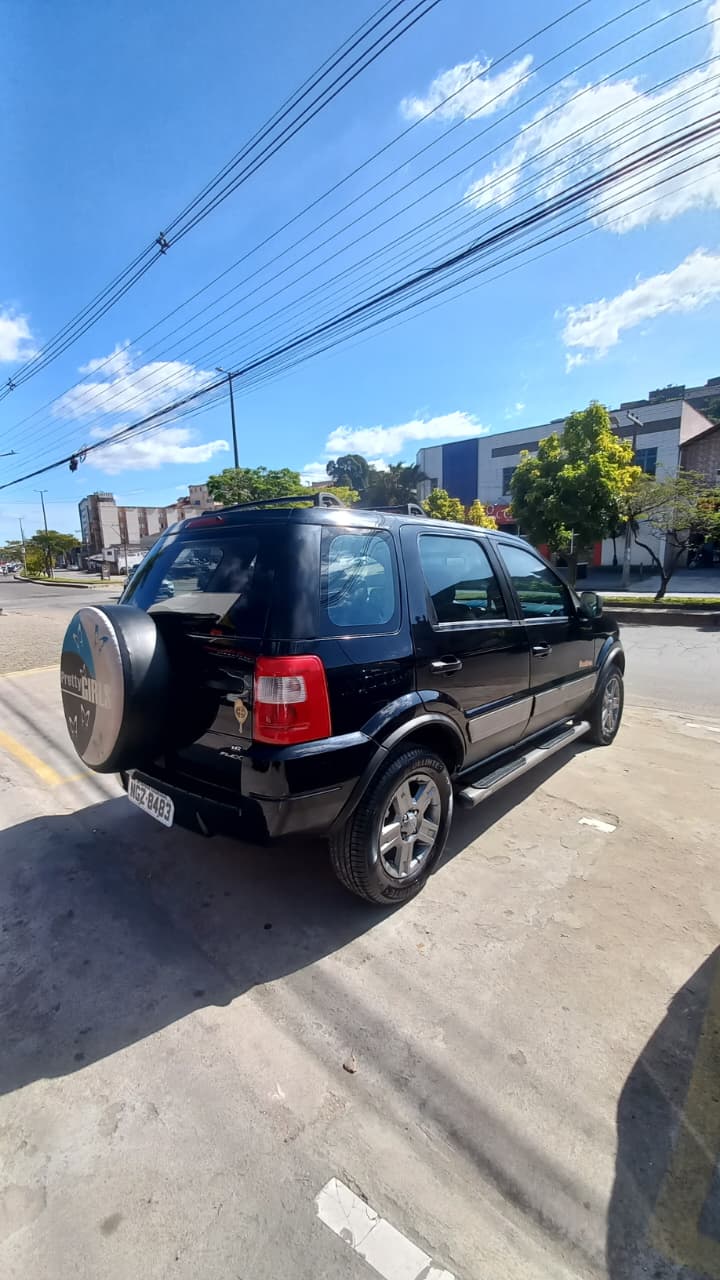 Ford EcoSport XLS 1.6/ 1.6 Flex 8V 5p