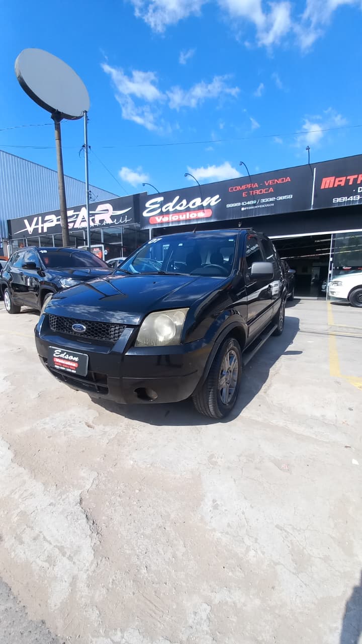 Ford EcoSport XLS 1.6/ 1.6 Flex 8V 5p