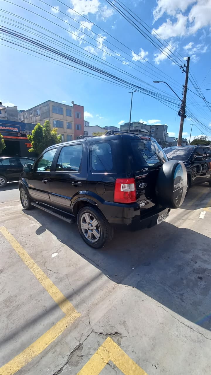 Ford EcoSport XLS 1.6/ 1.6 Flex 8V 5p