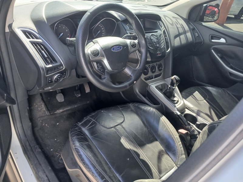 Ford Focus 1.6 S/SE/SE Plus Flex 8V/16V  5p