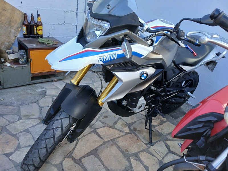 BMW G 310 GS