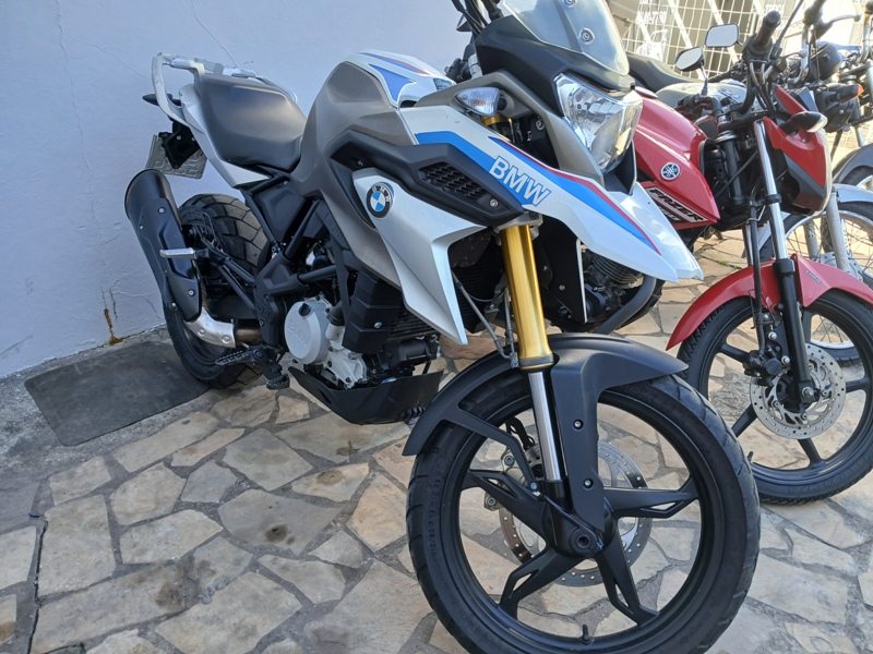 BMW G 310 GS