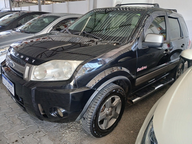 Ford Ecosport Freestyle