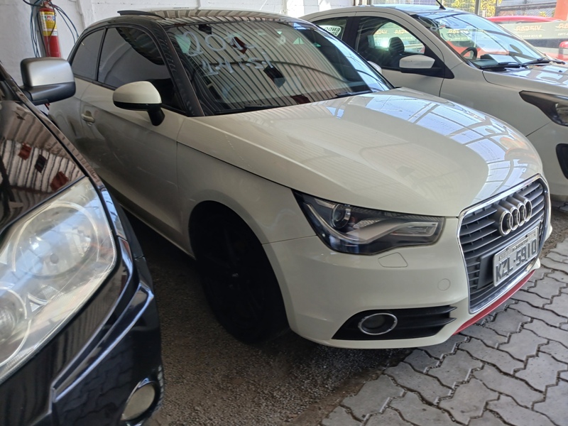 Audi A1 1.4 TFSI 122cv S-tronic 3p