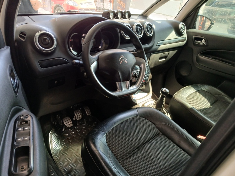 Citroën AIRCROSS BUSINESS 1.6 Flex 16V 5p Mec.