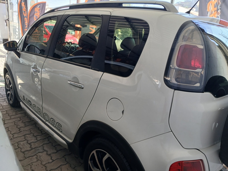 Citroën AIRCROSS BUSINESS 1.6 Flex 16V 5p Mec.