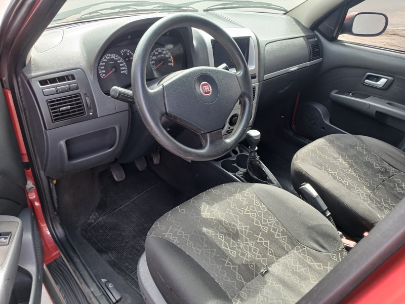 Fiat Palio Weekend Adv. Ext. 1.8 Flex