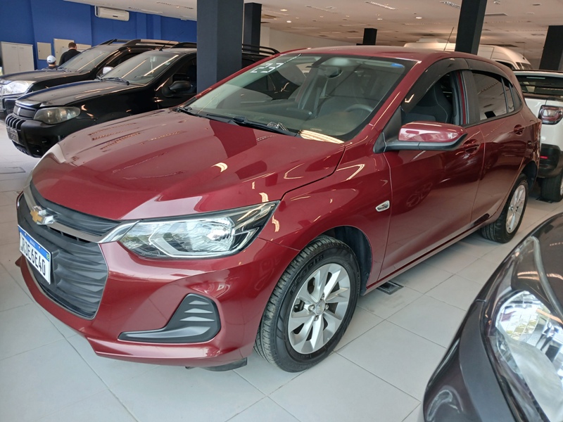 GM - Chevrolet Onix LT 1.0	