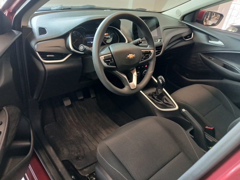 GM - Chevrolet Onix LT 1.0