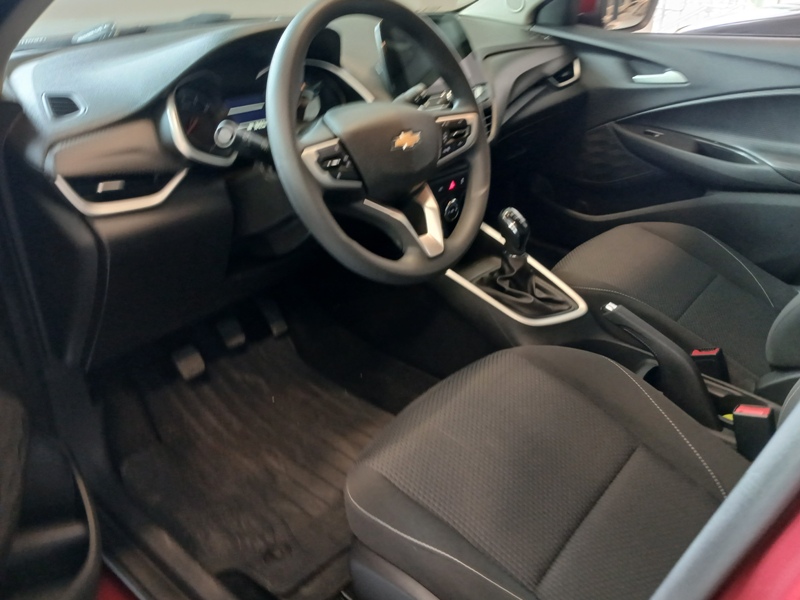 GM - Chevrolet Onix LT 1.0
