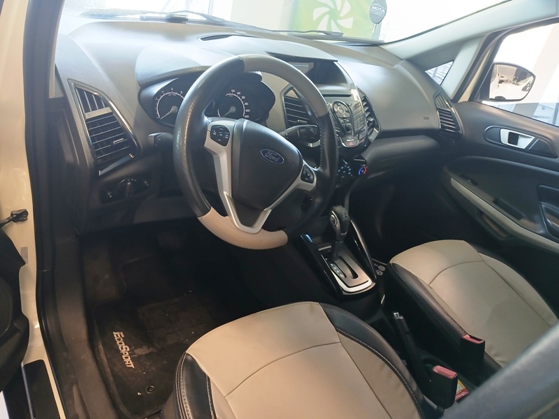 Ford EcoSport SE 2.0 16V Flex 5p Aut.