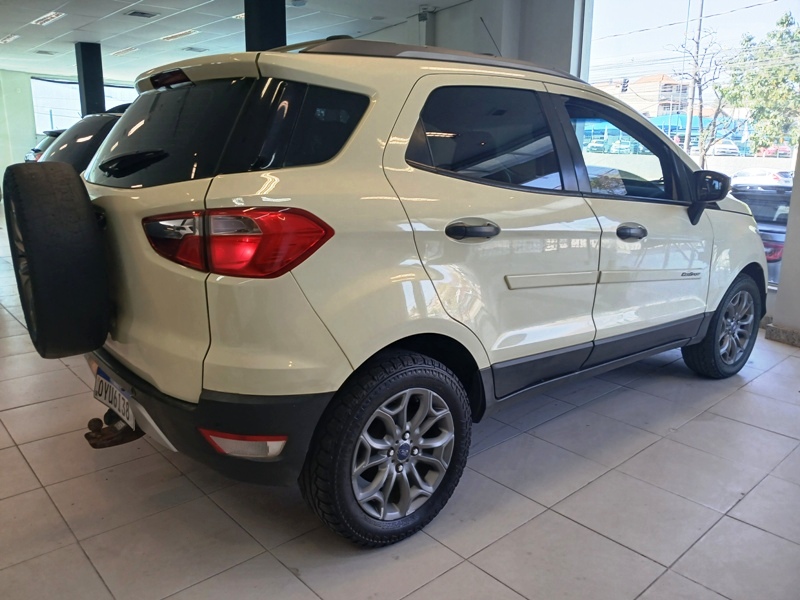 Ford EcoSport SE 2.0 16V Flex 5p Aut.