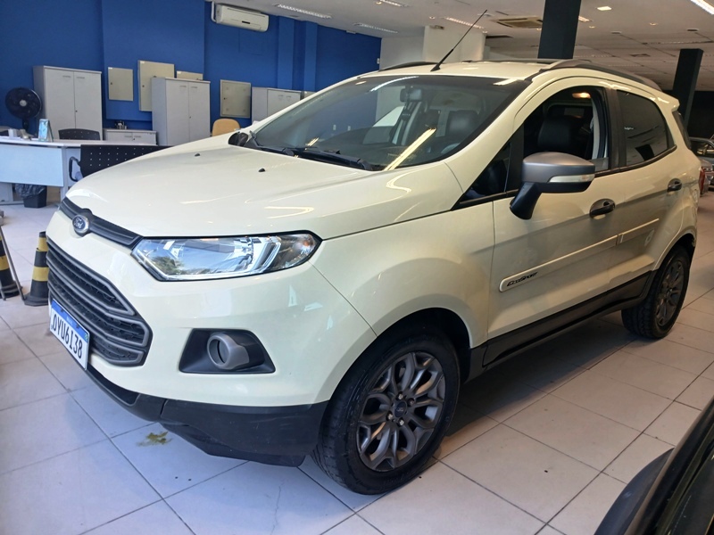 Ford EcoSport SE 2.0 16V Flex 5p Aut.