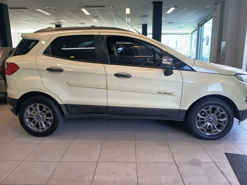 Ford EcoSport SE 2.0 16V Flex 5p Aut.
