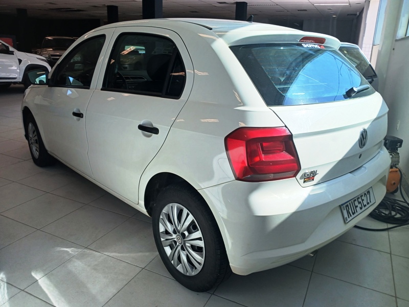 VW - VolksWagen GOL G7 1.0