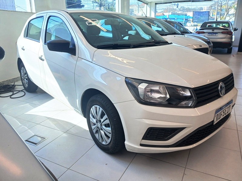 VW - VolksWagen GOL G7 1.0