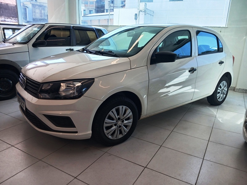 VW - VolksWagen GOL G7 1.0