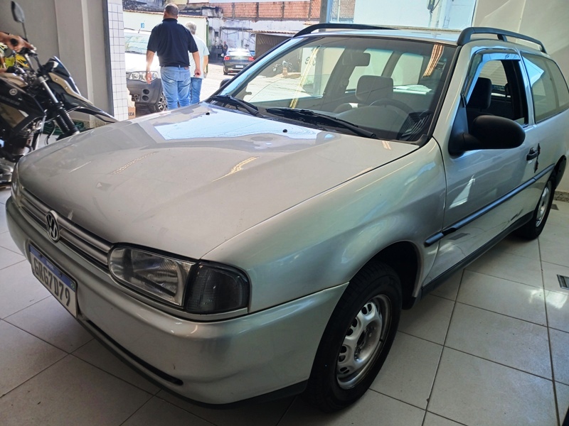 VW - VolksWagen Parati C 1.6/ CL 1.6 Mi 2p e 4p	