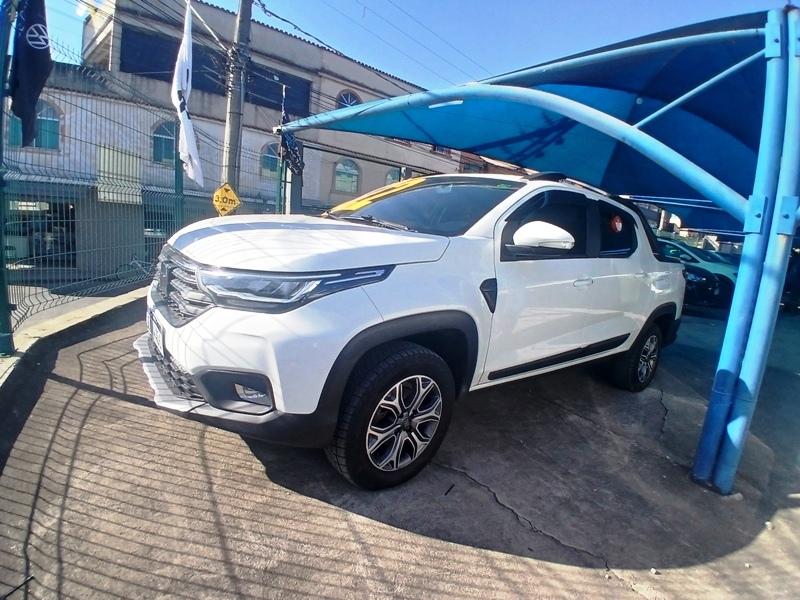 Fiat STRADA VOLCANO CD 1.3