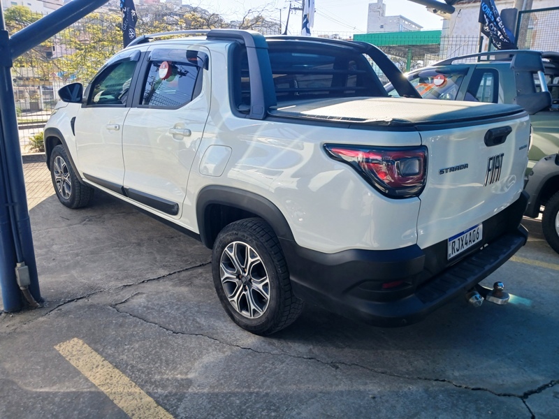 Fiat STRADA VOLCANO CD 1.3	
