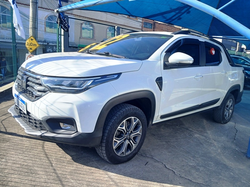 Fiat STRADA VOLCANO CD 1.3