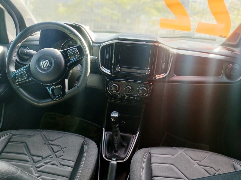 Fiat STRADA VOLCANO CD 1.3