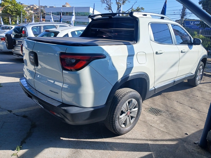 Fiat STRADA VOLCANO CD 1.3