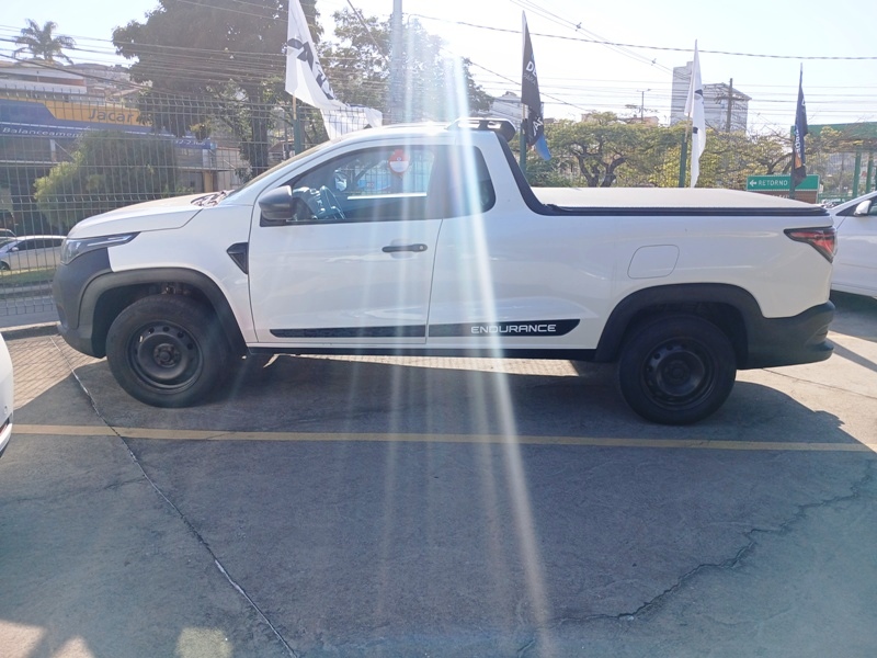 Fiat Strada endurance cs 1.3