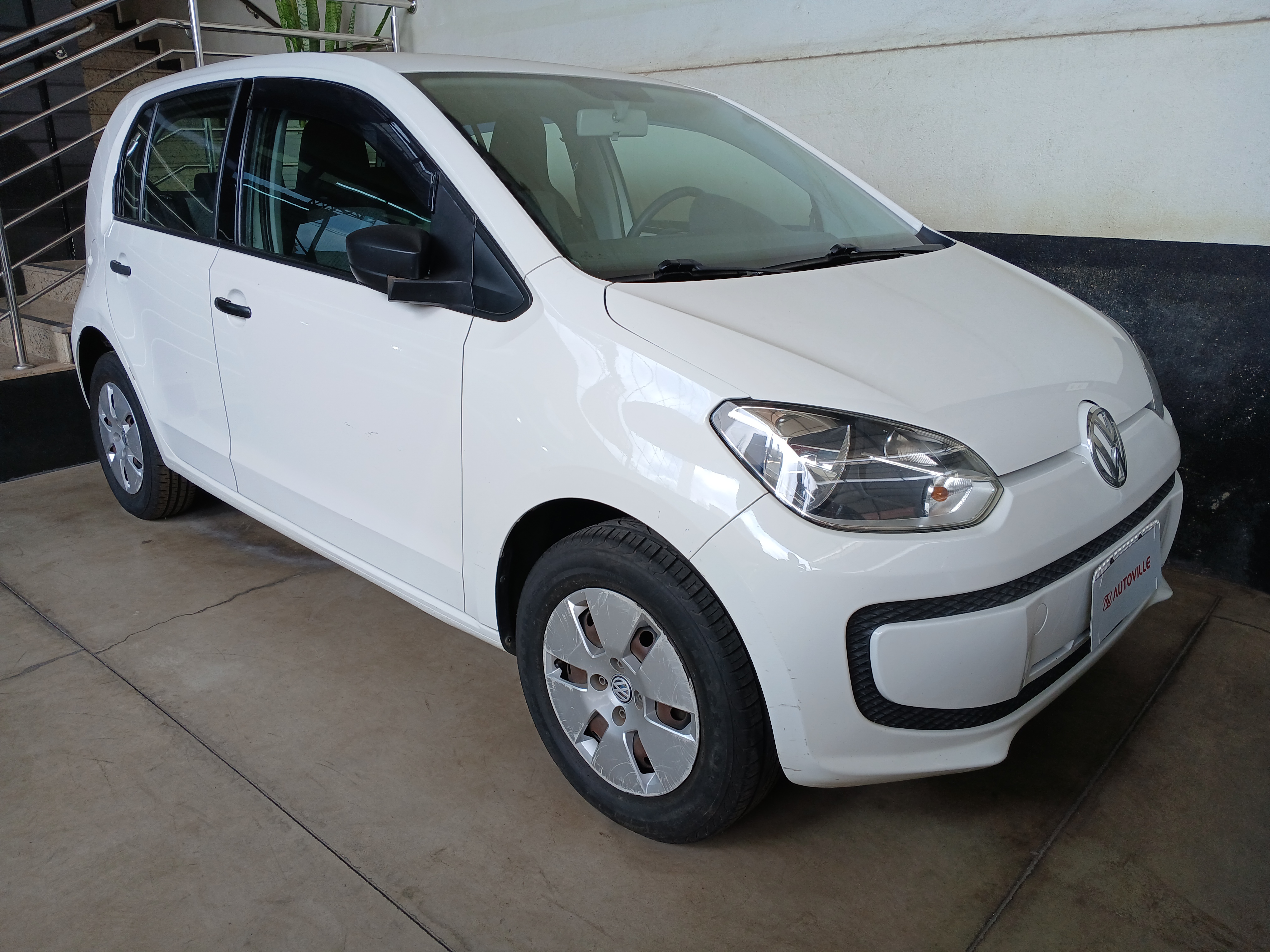 VW - VolksWagen UP Take MA