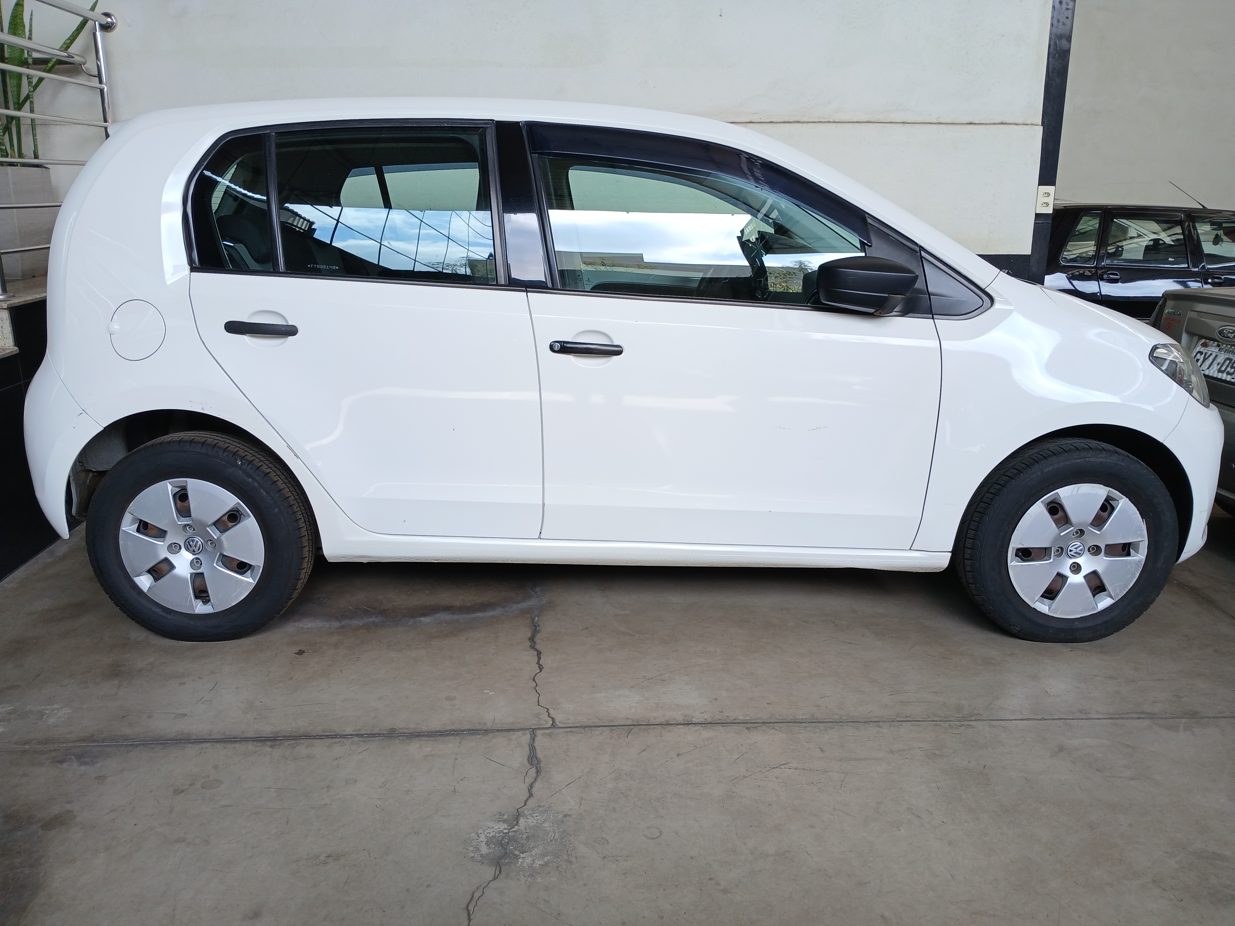 VW - VolksWagen UP Take MA