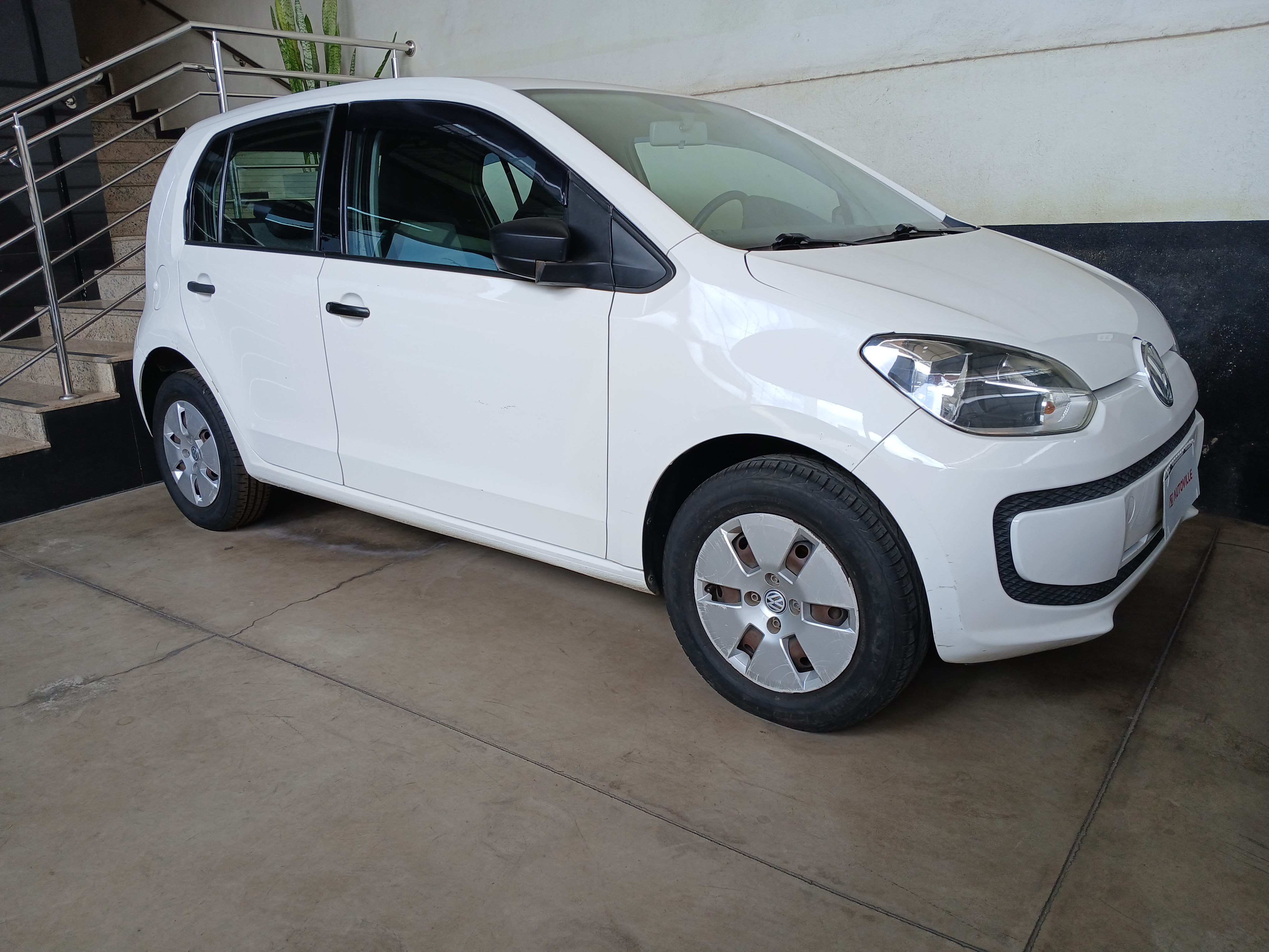 VW - VolksWagen UP Take MA