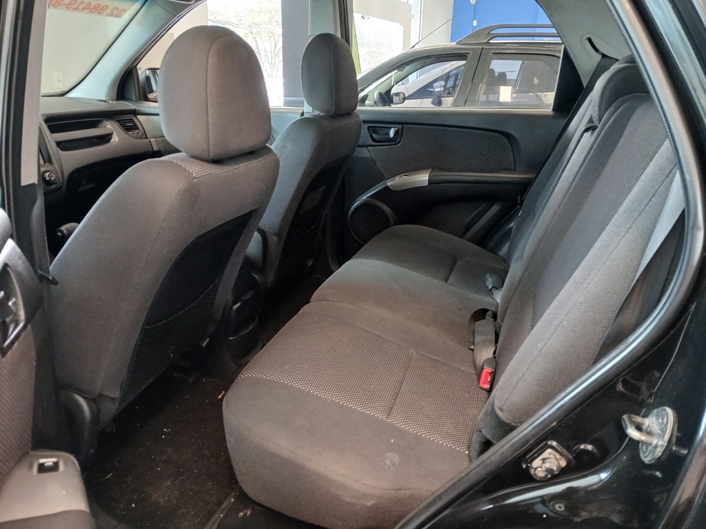 Kia Motors Sportage 2.0 16V Aut.