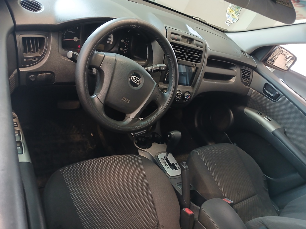 Kia Motors Sportage 2.0 16V Aut.